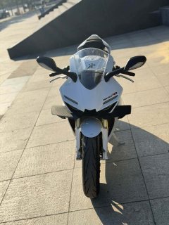 Zhangxue Motorcycles 500RR - ფოტო 2