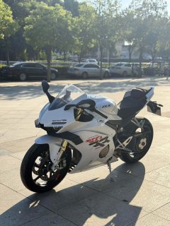 Zhangxue Motorcycles 500RR - ფოტო 3