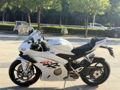 Zhangxue Motorcycles 500RR - ფოტო 6