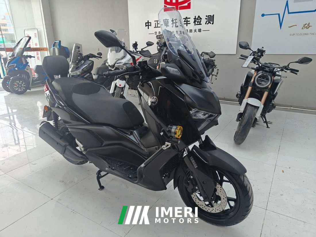 Yamaha XMAX 300 cc - მოტოციკლი ჩინეთიდან
