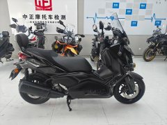 Yamaha XMAX 300 cc - ფოტო 8
