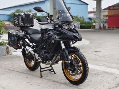 Benelli TRK552 550 cc - ფოტო 1