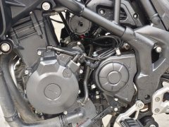 Benelli TRK552 550 cc - ფოტო 10