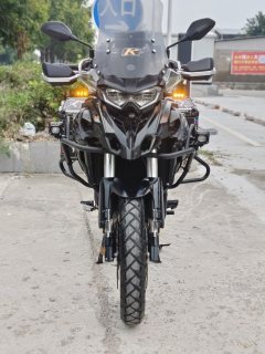 Benelli TRK552 550 cc - ფოტო 2