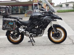 Benelli TRK552 550 cc - ფოტო 3