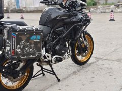 Benelli TRK552 550 cc - ფოტო 4