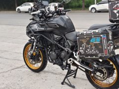 Benelli TRK552 550 cc - ფოტო 5