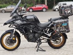 Benelli TRK552 550 cc - ფოტო 6