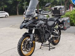 Benelli TRK552 550 cc - ფოტო 7