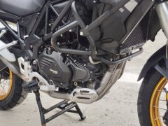 Benelli TRK552 550 cc - ფოტო 9