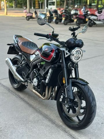 2026 Zhangxue Motorcycles 500F