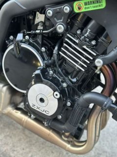 Zhangxue Motorcycles 500F - ფოტო 4