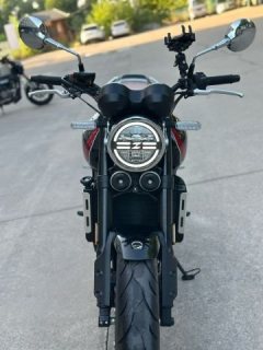 Zhangxue Motorcycles 500F - ფოტო 5