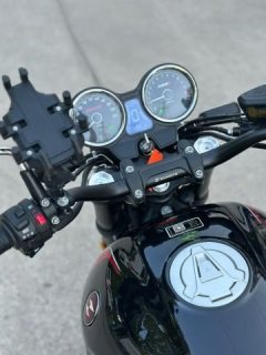 Zhangxue Motorcycles 500F - ფოტო 6
