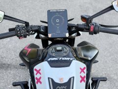 CFMOTO 800NK - ფოტო 5