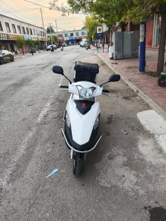 Haojue VF100 - ფოტო 1