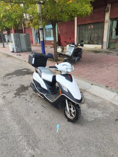 Haojue VF100 - ფოტო 2