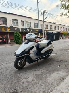 Haojue VF100 - ფოტო 3