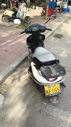 Haojue VF100 - ფოტო 5
