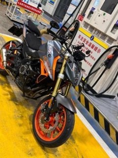Voge 525R 500 cc - ფოტო 1