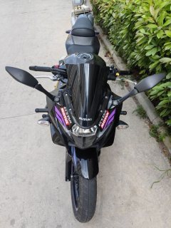 Haojue Suzuki GSX250R - ფოტო 3