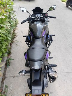 Haojue Suzuki GSX250R - ფოტო 4