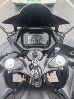 Haojue Suzuki GSX250R - ფოტო 5