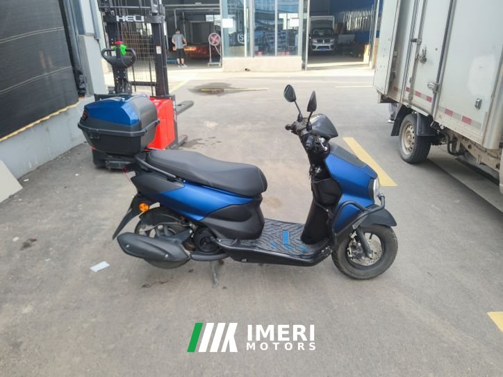 2021 Jianshe Yamaha Xuying 125