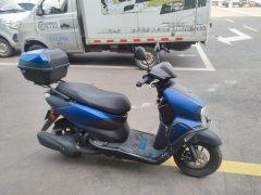 Jianshe Yamaha Xuying 125 - фото 10