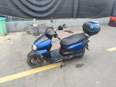 Jianshe Yamaha Xuying 125 - фото 2
