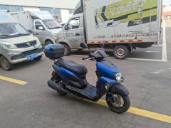 Jianshe Yamaha Xuying 125 - фото 3