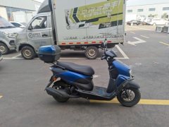 Jianshe Yamaha Xuying 125 - фото 4