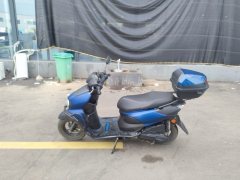 Jianshe Yamaha Xuying 125 - фото 6