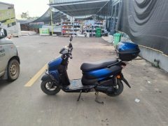 Jianshe Yamaha Xuying 125 - фото 7