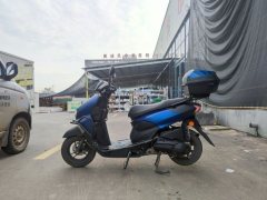 Jianshe Yamaha Xuying 125 - фото 8