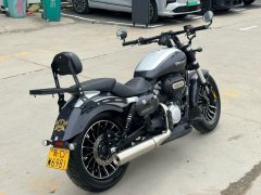 Benda Polestones 03 Gray 300 cc - ფოტო 5