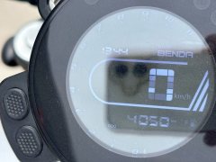 Benda Polestones 03 Gray 300 cc - ფოტო 7