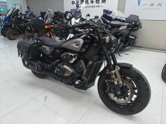 QJMOTOR Shan 600 560 cc - ფოტო 1