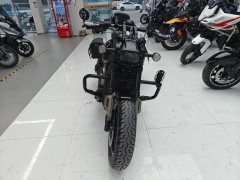 QJMOTOR Shan 600 560 cc - ფოტო 2