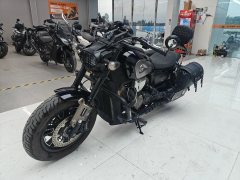 QJMOTOR Shan 600 560 cc - ფოტო 3