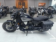 QJMOTOR Shan 600 560 cc - ფოტო 4