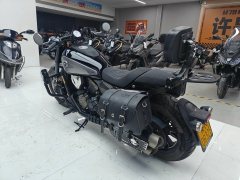 QJMOTOR Shan 600 560 cc - ფოტო 5
