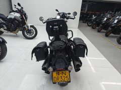 QJMOTOR Shan 600 560 cc - ფოტო 6