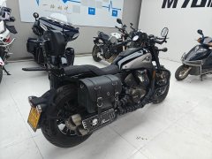 QJMOTOR Shan 600 560 cc - ფოტო 7
