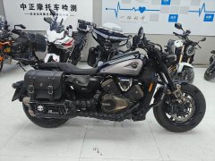 QJMOTOR Shan 600 560 cc - ფოტო 8