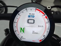 QJMOTOR Shan 600 560 cc - ფოტო 9