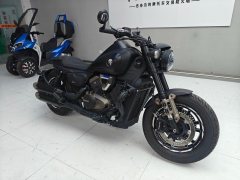 QJMOTOR Shan 600 560 cc - ფოტო 1