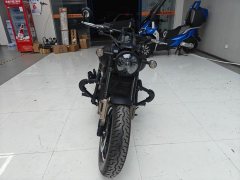 QJMOTOR Shan 600 560 cc - ფოტო 2