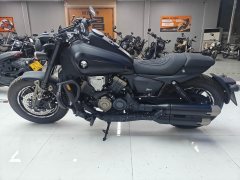 QJMOTOR Shan 600 560 cc - ფოტო 4