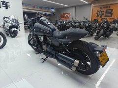 QJMOTOR Shan 600 560 cc - ფოტო 5